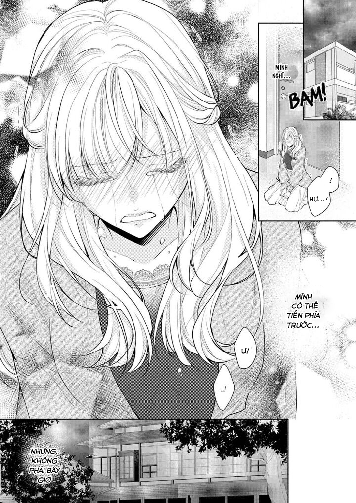 gangster tìm vợ chapter 2.1 8