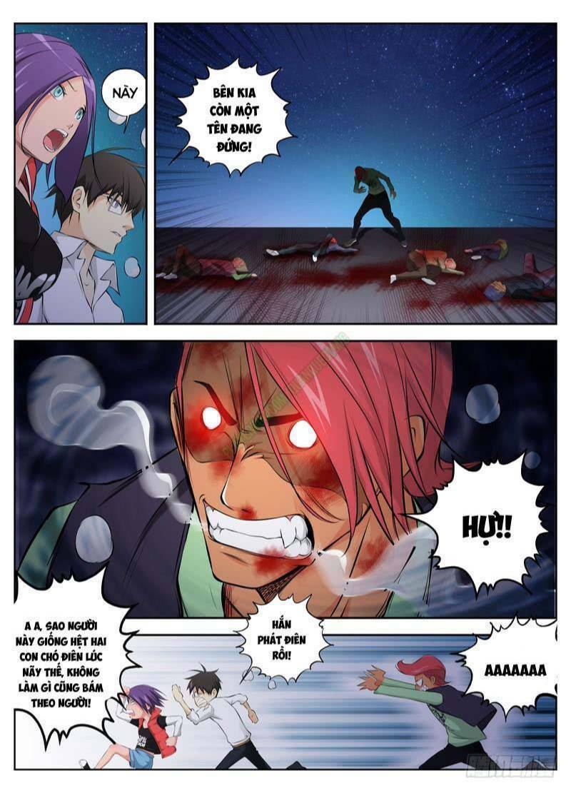 sát thủ bạch linh chapter 66 13