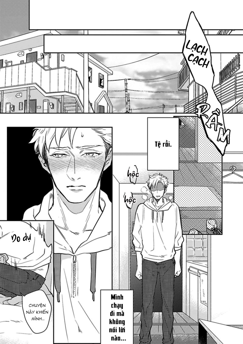 một cậu mà tôi không quen biết chapter 2 4