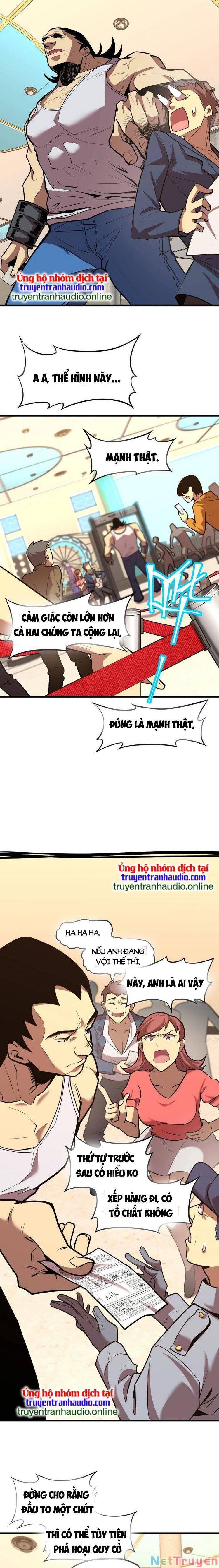 cao võ: ngàn năm tiến hóa chapter 11 9