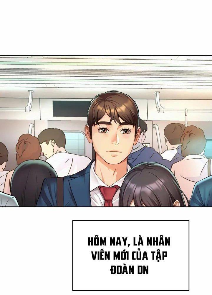 lãng mạn công sở chapter 1.1 8