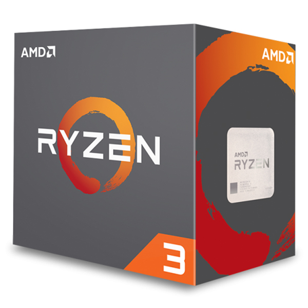 Bộ Vi Xử Lý CPU AMD Ryzen 3 1300X - Hàng Chính Hãng