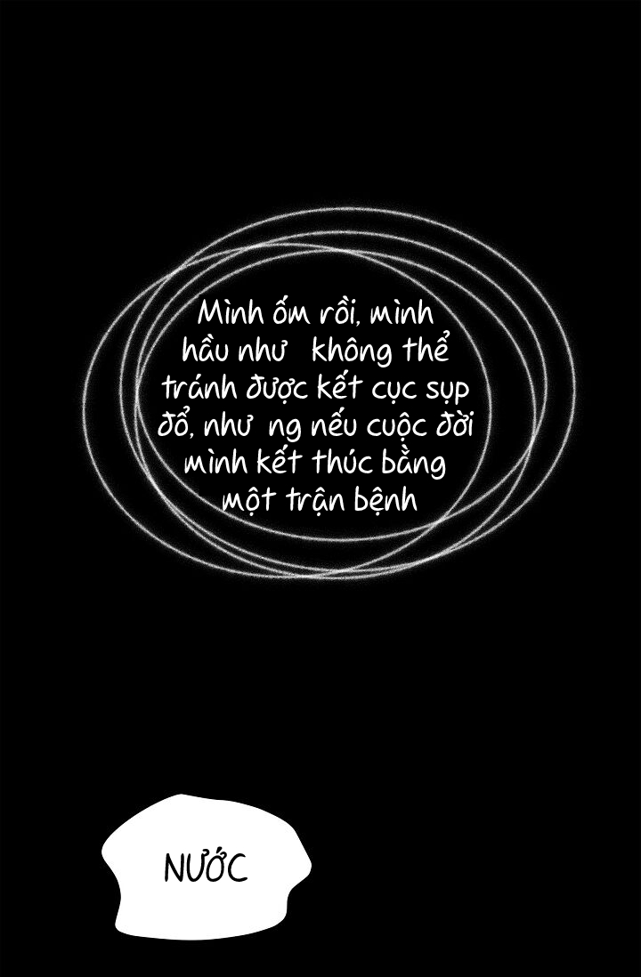 kẻ hủy diệt đã yêu tôi ! chapter 6.5 18