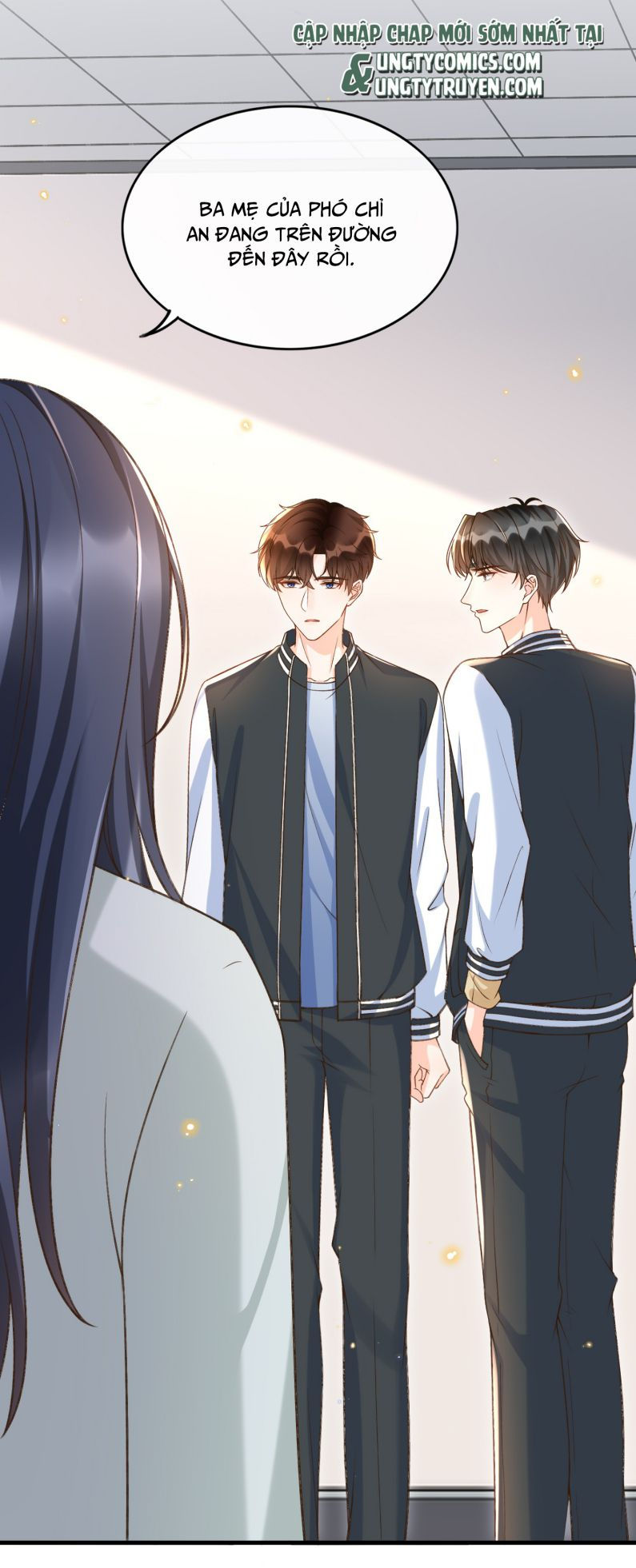 ngọt không ngừng nghỉ chapter 50 12