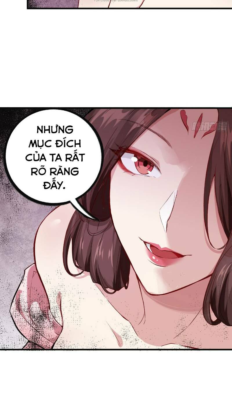 trường an tưởng tượng chapter 52 12