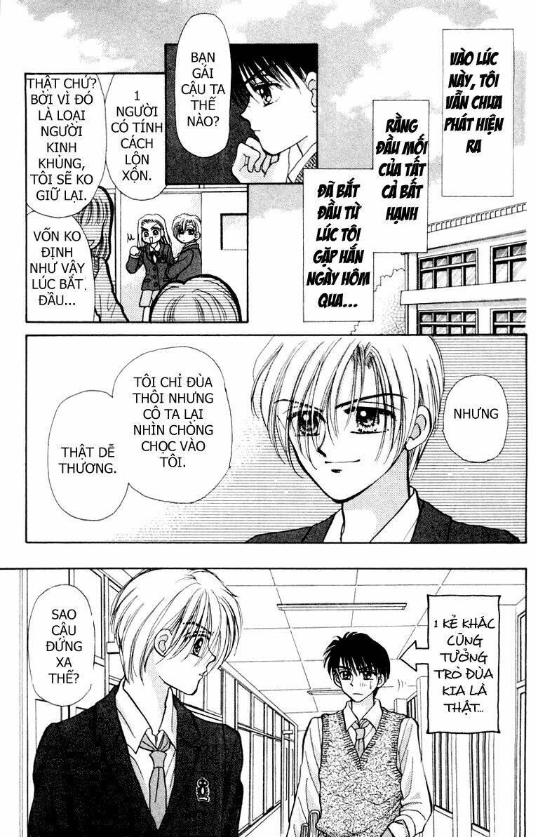 baby love chapter 33 6