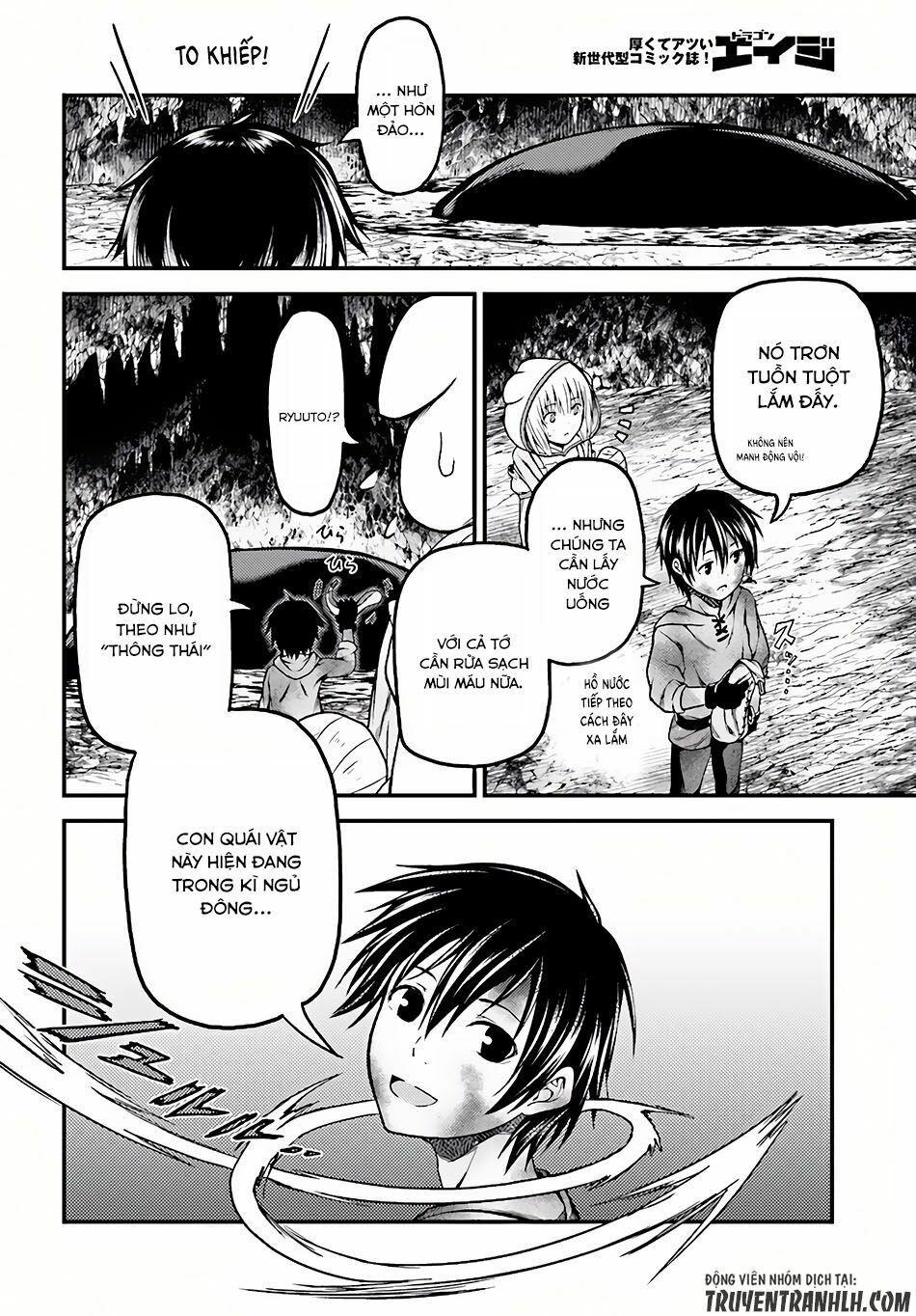 tôi là dân làng, thì đã sao? chapter 7 16