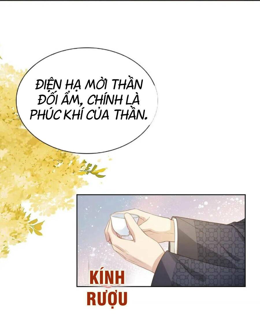 nhặt được bảo bối manh manh chapter 32 37