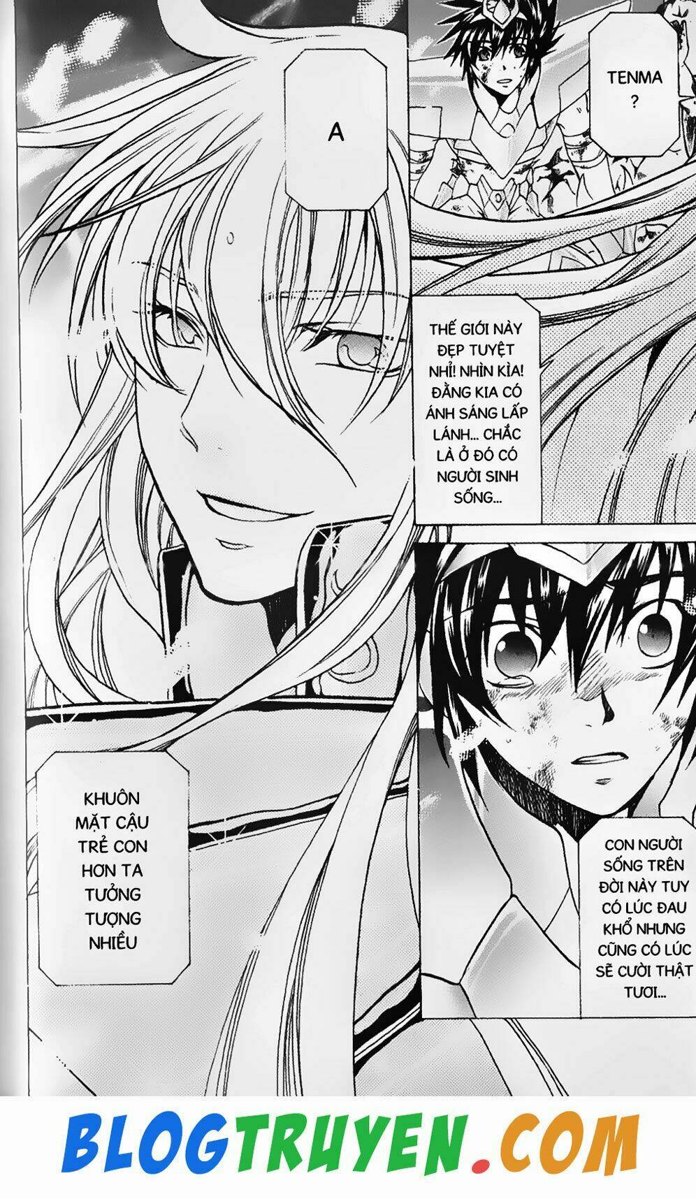 thần thoại minh vương chapter 34 15