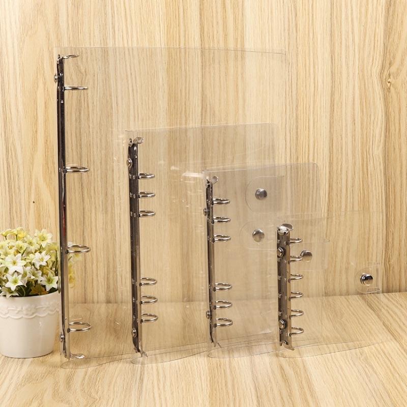 Bìa dẻo 4/6/9/26 lỗ size A4/B5/A5/A6