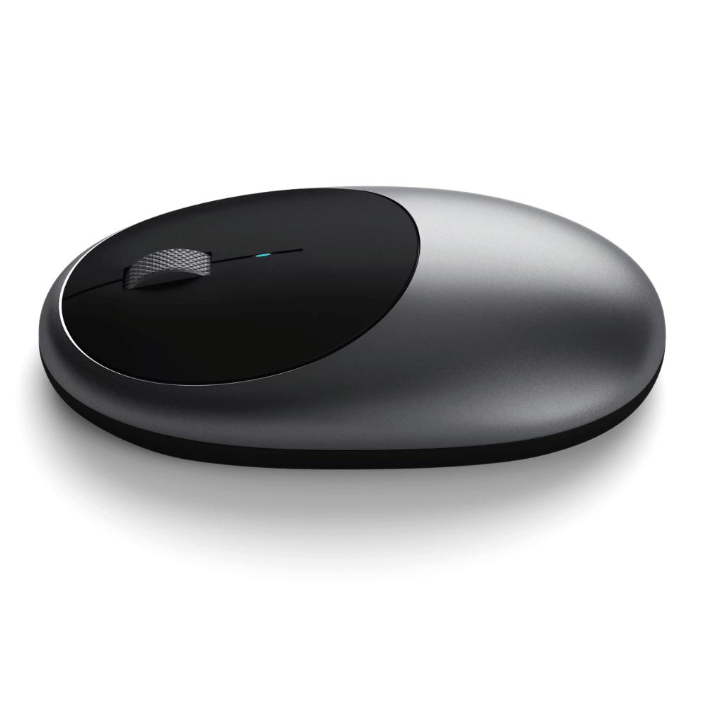 Chuột Không Dây Bluetooth Satechi M1 Nhỏ Gọn Bluetooth 5.0 - hàng chính hãng