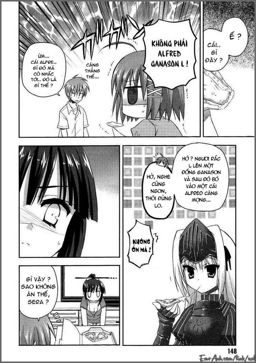 kore wa zombie desu ka chapter 5 21