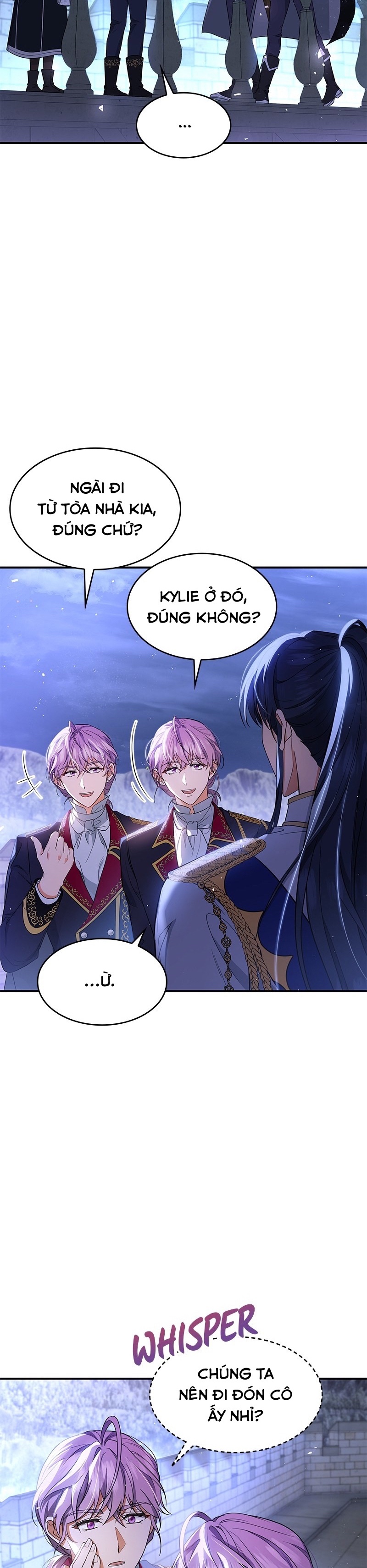 những gì melvin để lại chapter 19 35