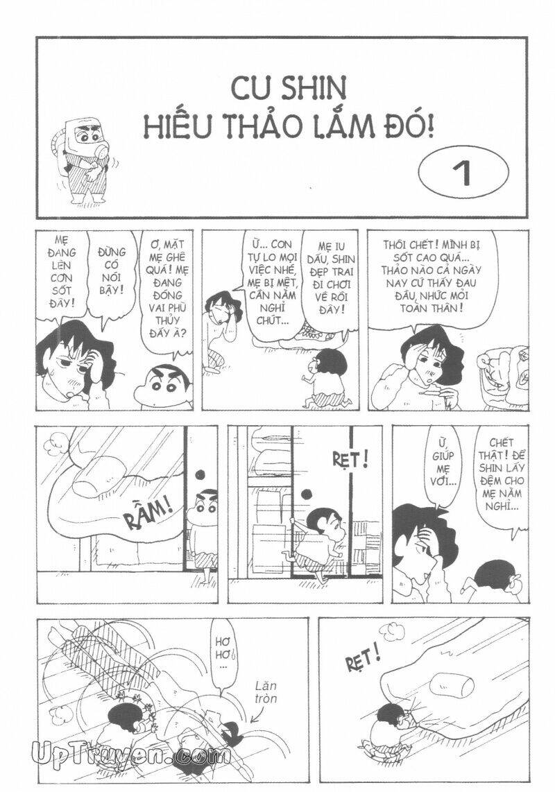 crayon shin-chan cậu bé bút chì chapter 42 27