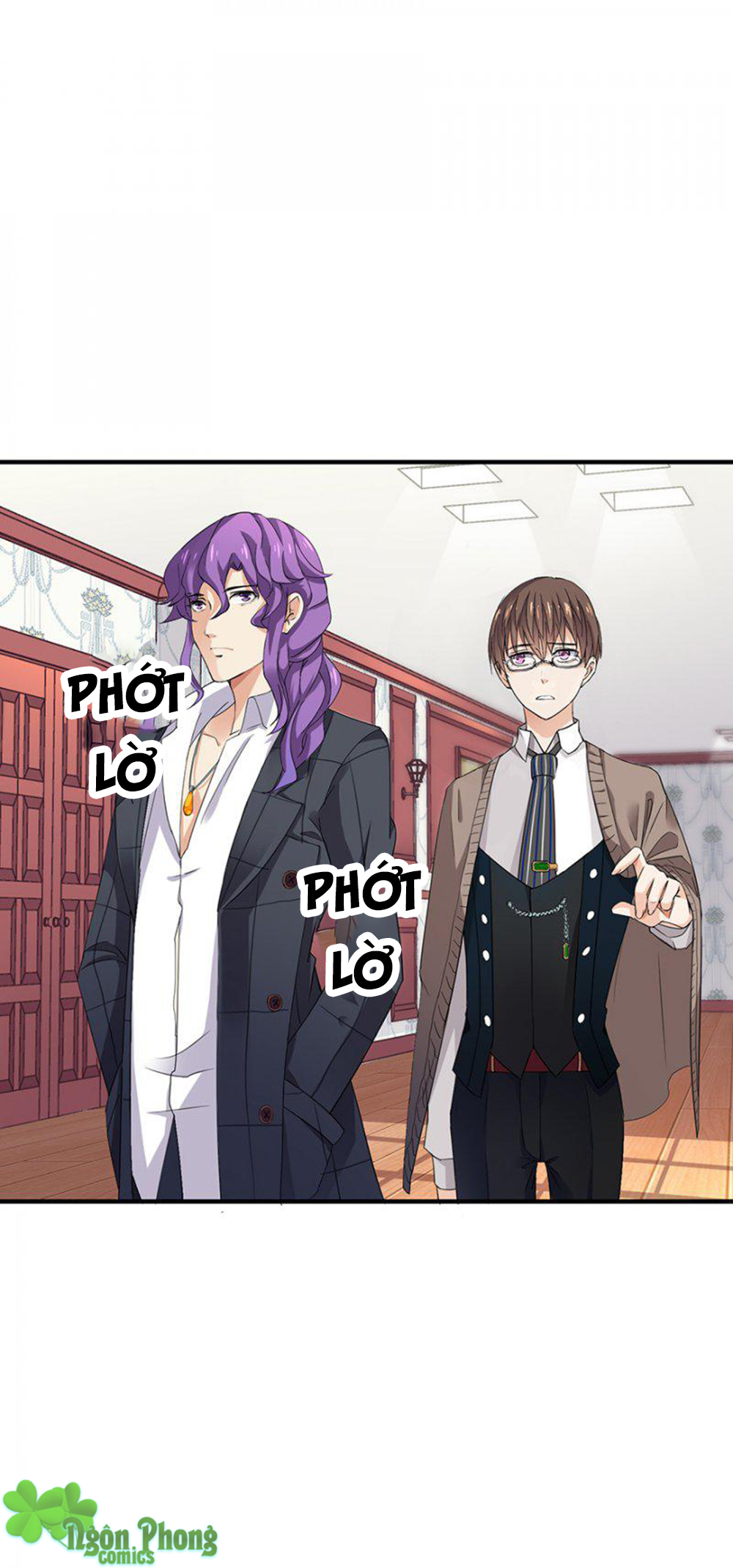 nhật ký dạy dỗ của gia tộc đáng yêu chapter 4 12