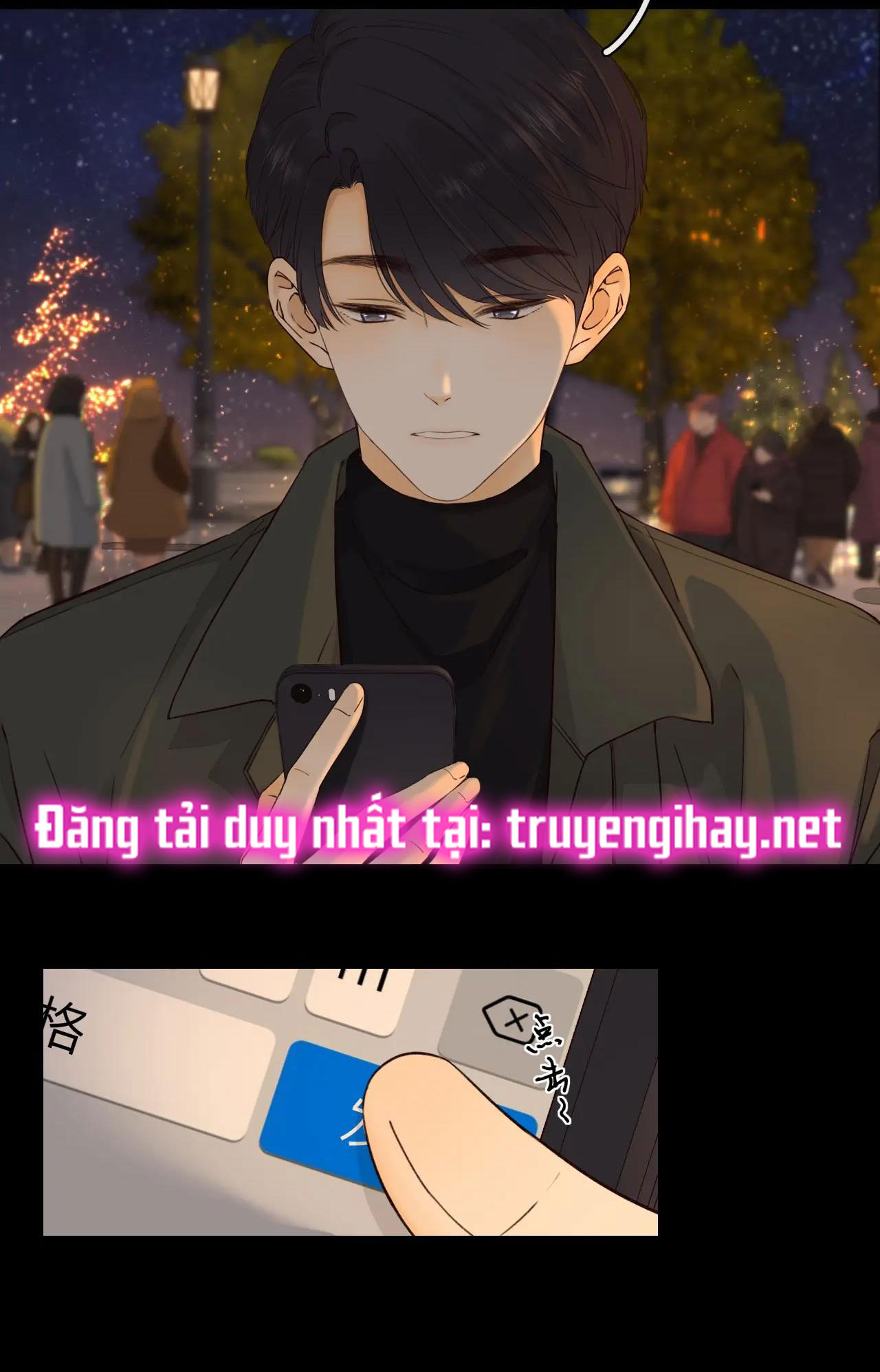 Khó Dỗ Dành chapter 6.1 17