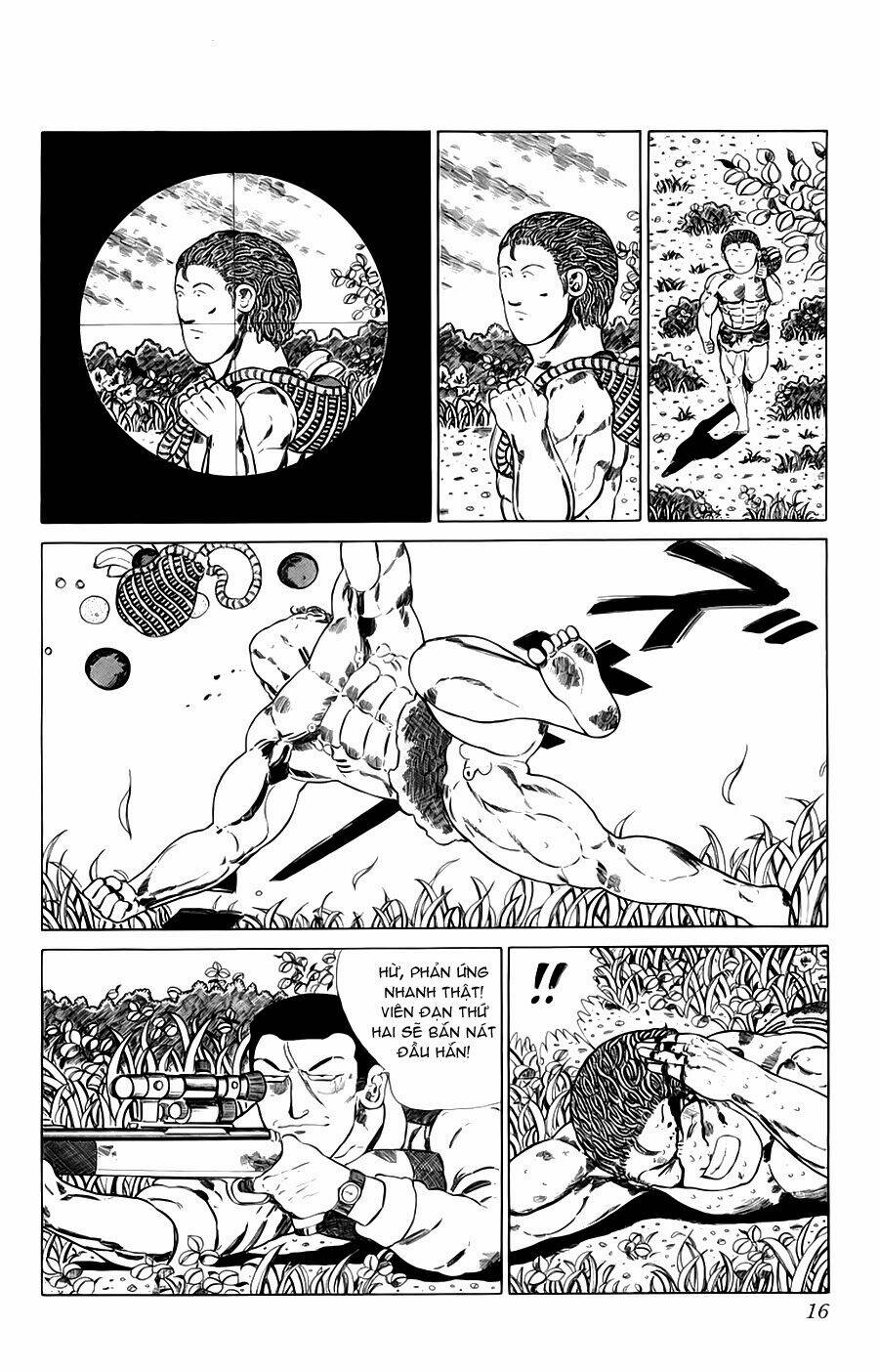 chúa rừng ta-chan chapter 113 16