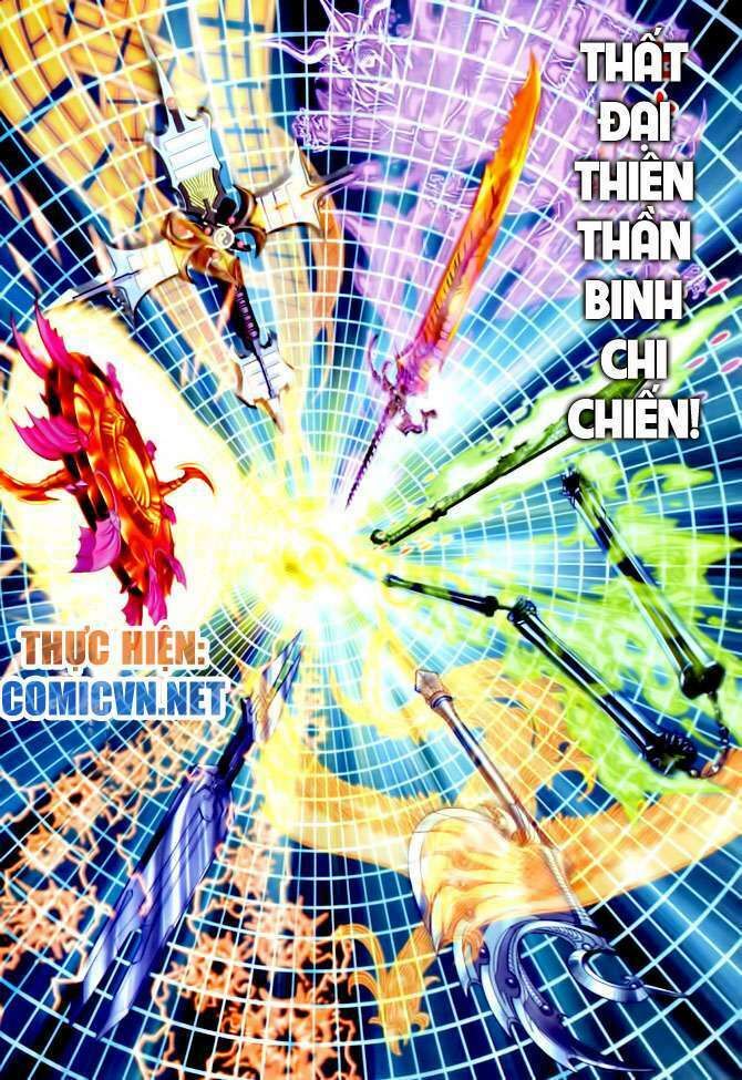 thần binh huyền kỳ i chapter 98 2