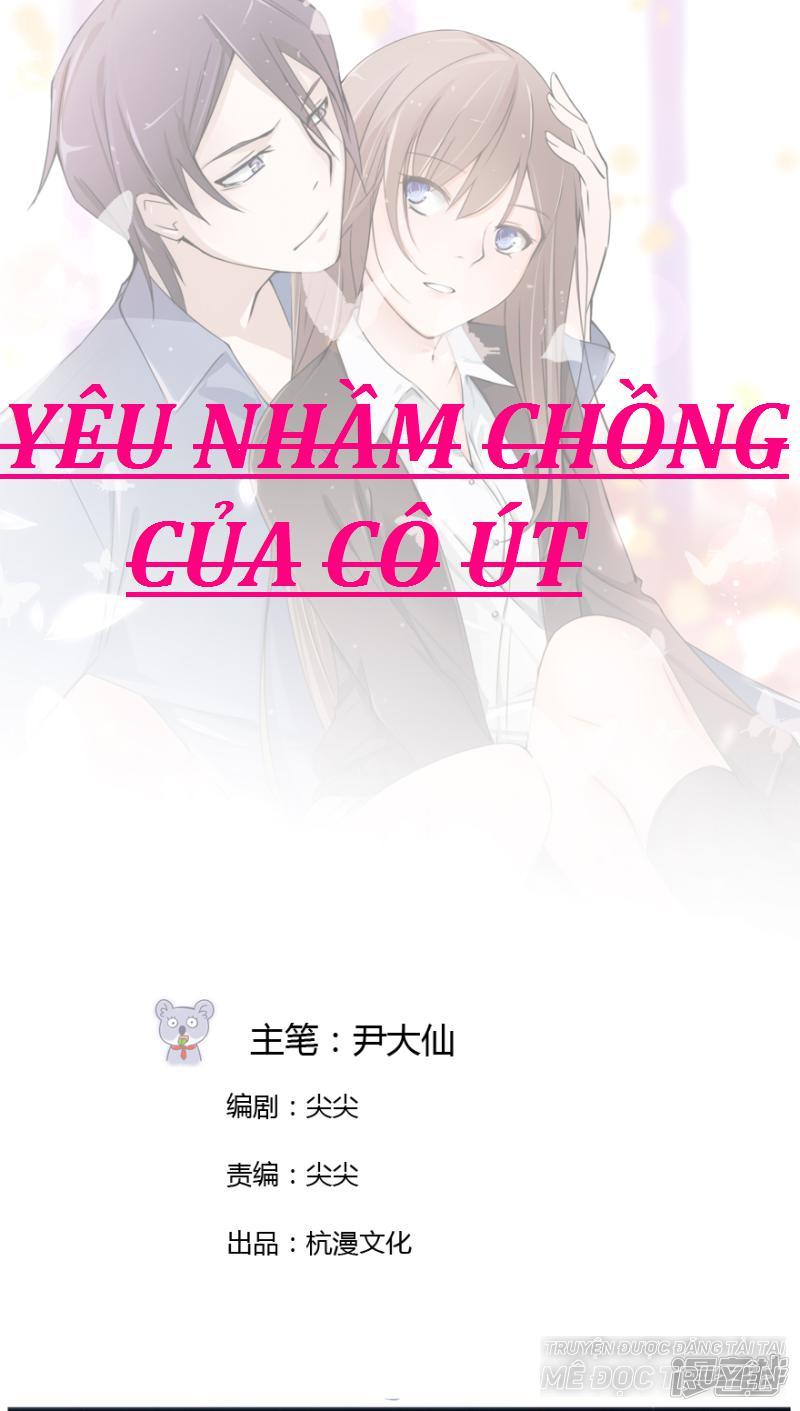 yêu nhầm chồng của cô út chapter 2 1