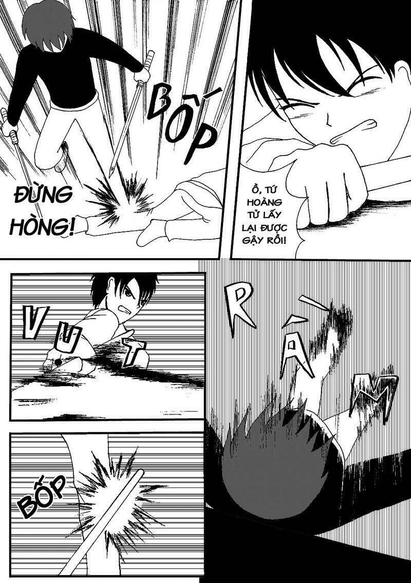 prince's days chapter 8 4