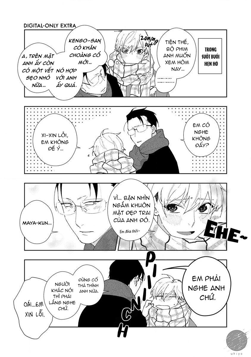 anh có thích em không? chapter 5.5 10