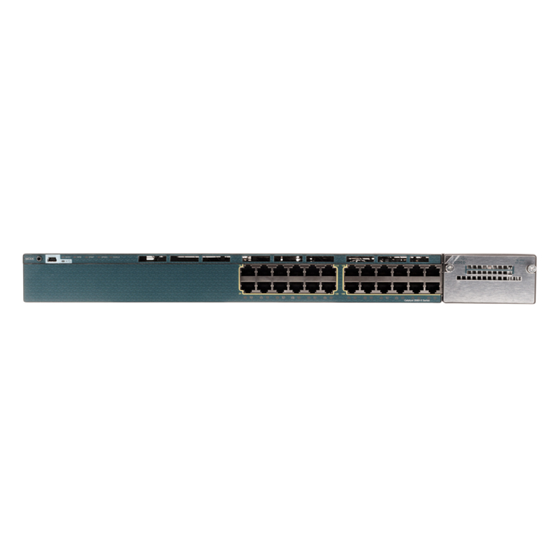 Thiết Bị Chuyển Mạch Cisco Cisco Catalyst 3560X-24T-S - Hàng Nhập Khẩu