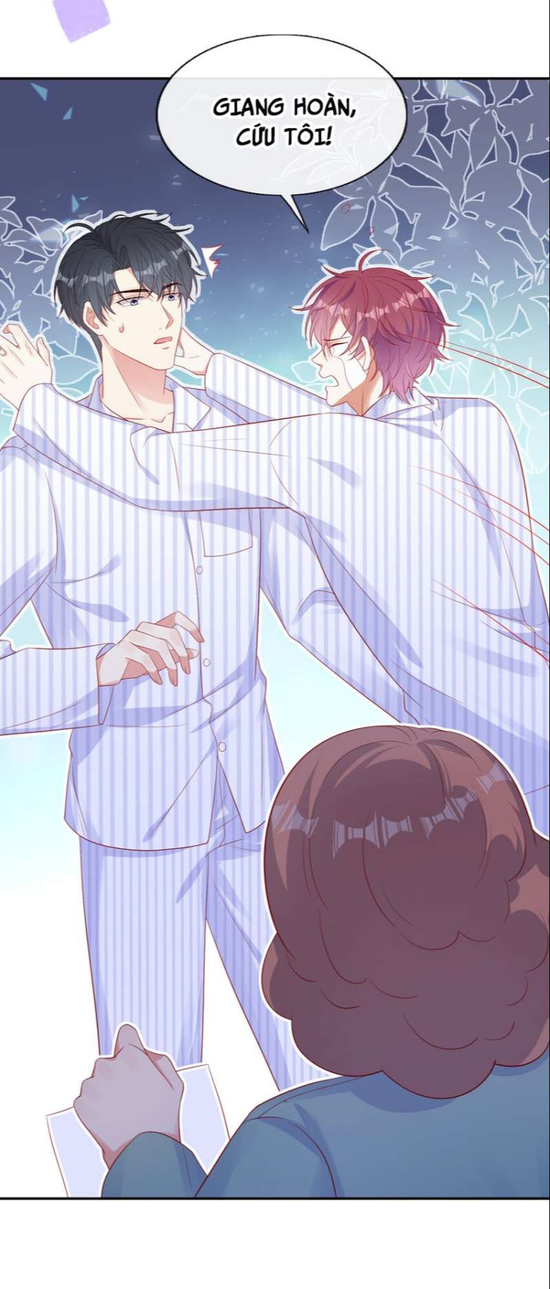 tôi với hình mẫu lý tưởng lìa trần rồi! chapter 55 12