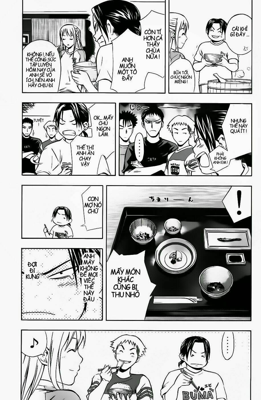 kỵ sĩ trong vòng cấm chapter 45 16