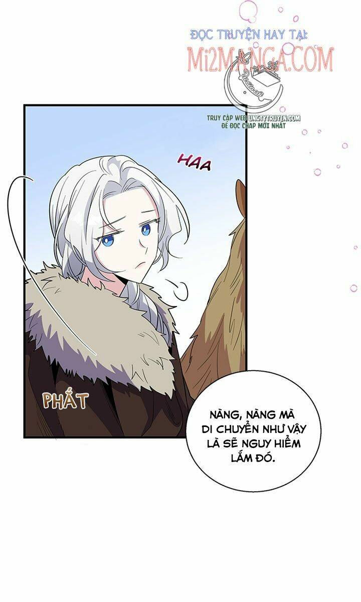 chồng yêu, em muốn đình công! chapter 30 25