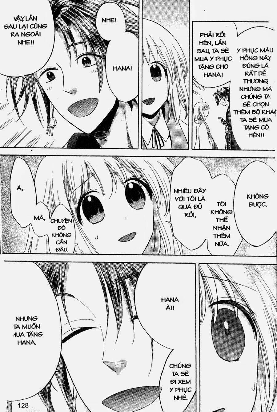 chuyện tình chiến quốc chapter 10 5