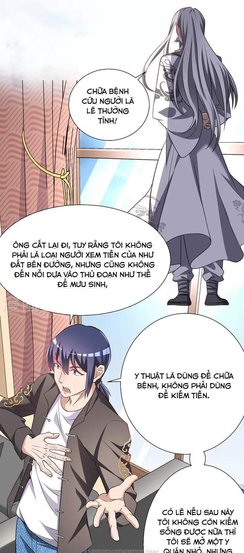 tuyệt phẩm cường thiếu chapter 10 10