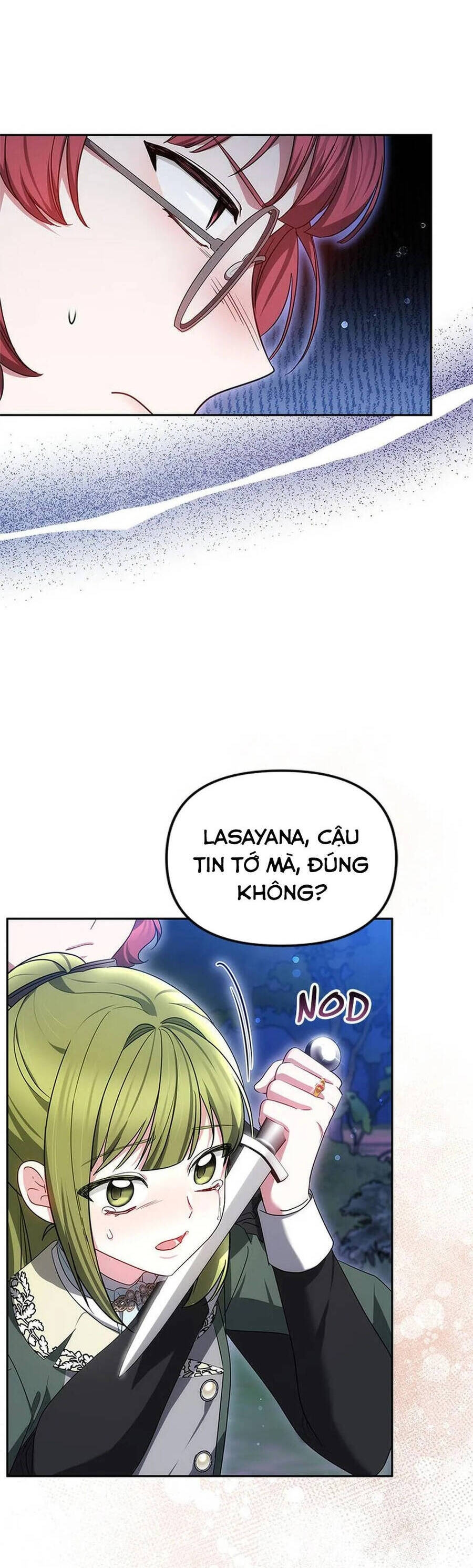 rồng con thuần hóa những kẻ điên chapter 50 14