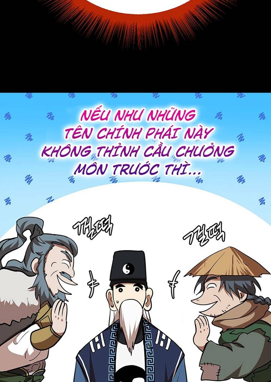 võ đang kỳ hiệp chapter 74 72