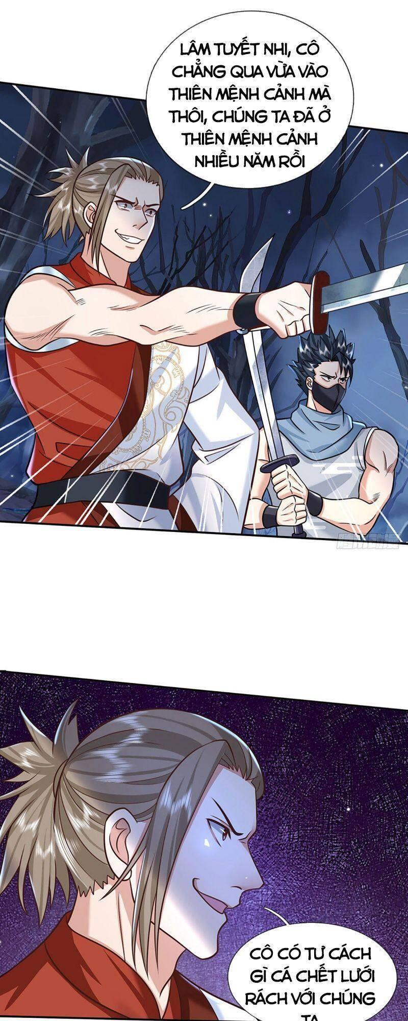 Ta Trở Về Từ Thế Giới Tu Tiên chapter 96 3