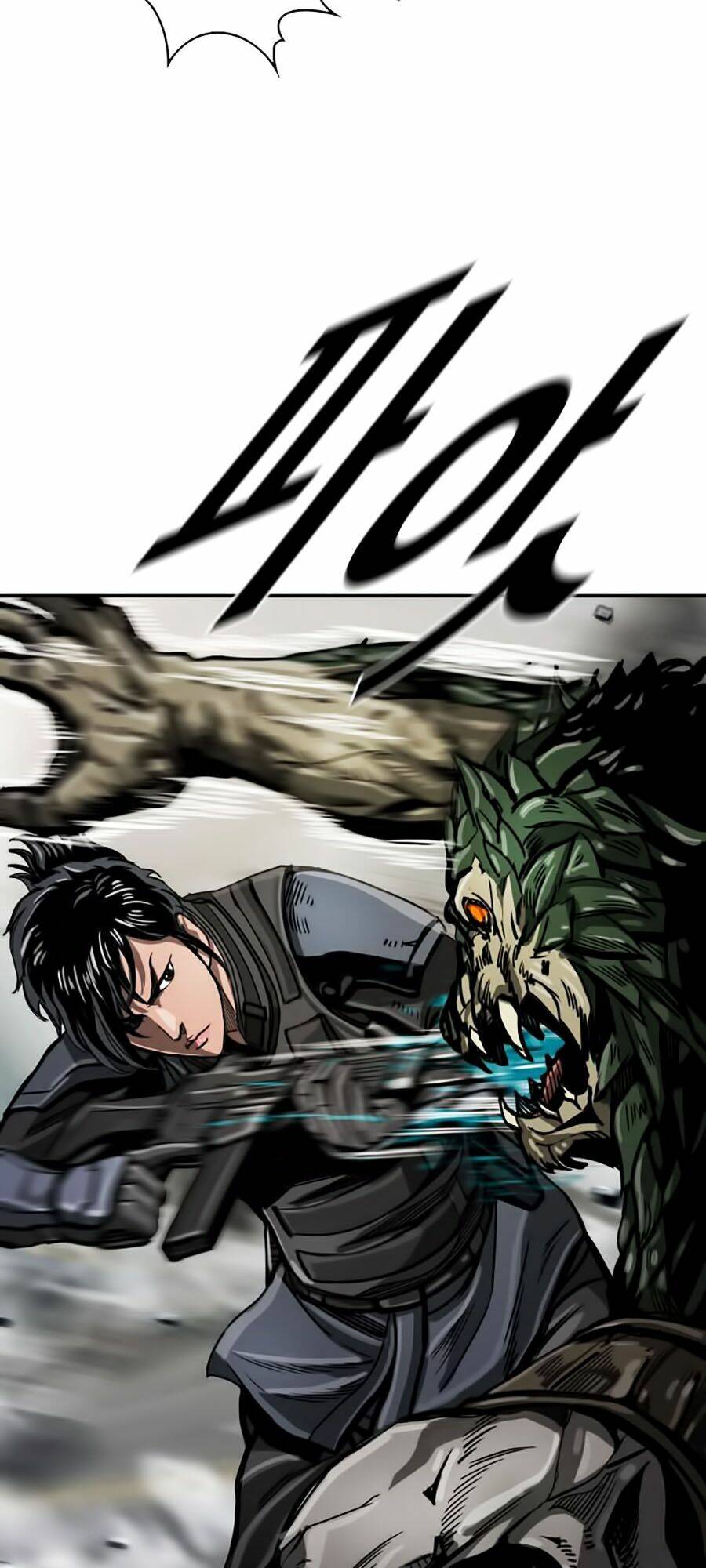 thợ săn đầu tiên chapter 26 26