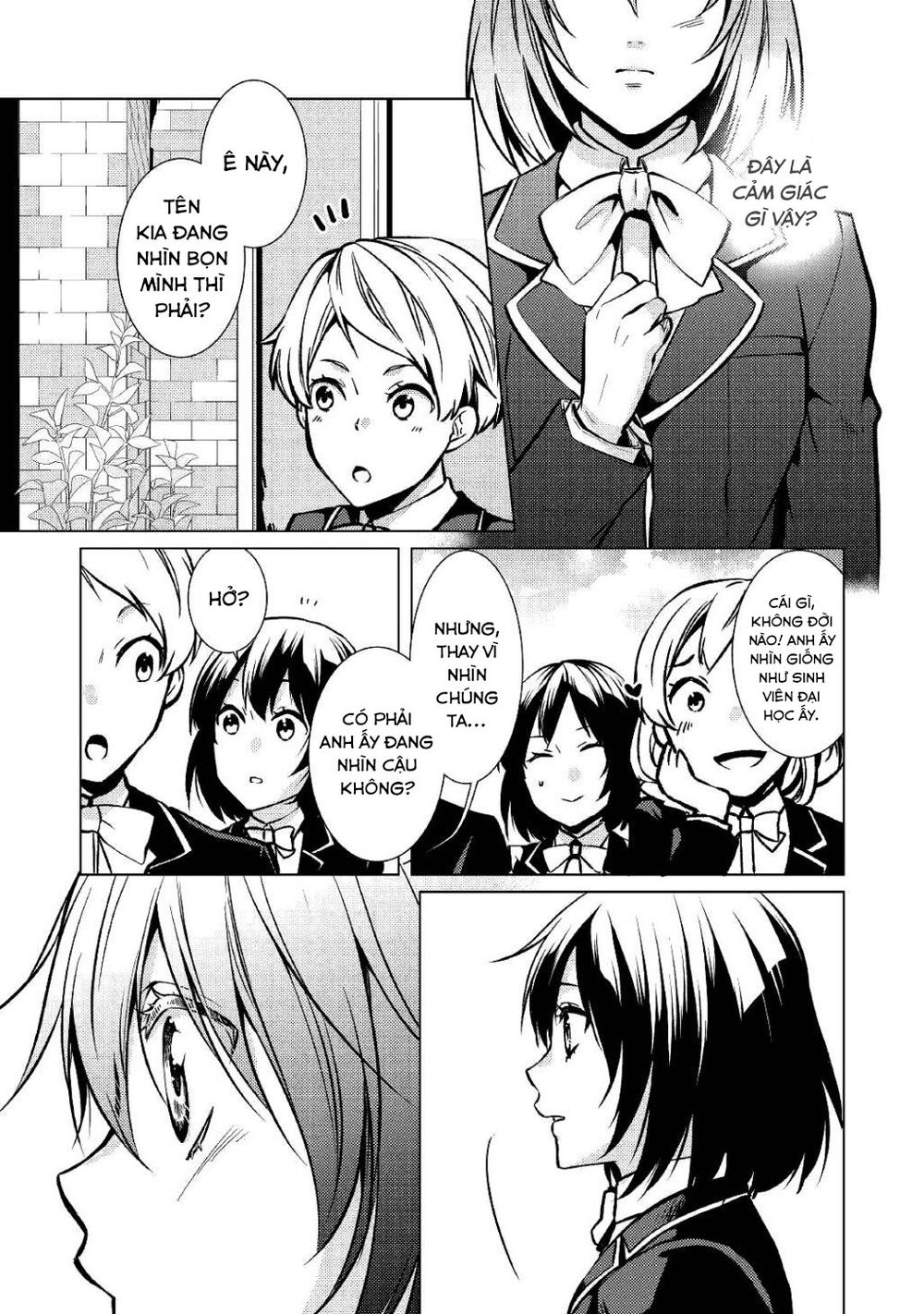 lần này tôi chắc chắn sẽ hạnh phúc! chapter 26 43