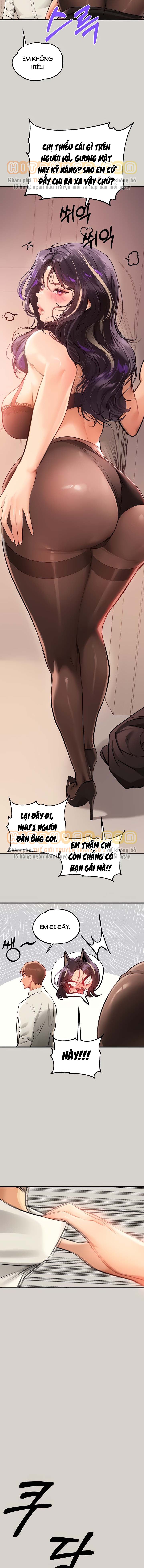 bà chị chủ nhà chapter 84 12