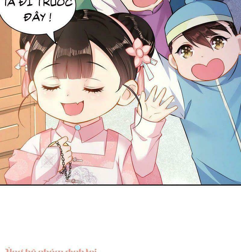 quận chúa vững vàng, thiết lập nhân vật không thể vỡ chapter 7 6