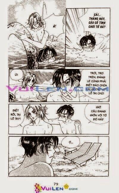 hắn ta, anh ấy và cô ấy - he and that girl chapter 7 80