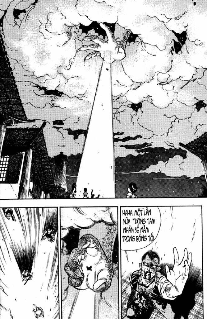 3x3 eyes chapter 5 24