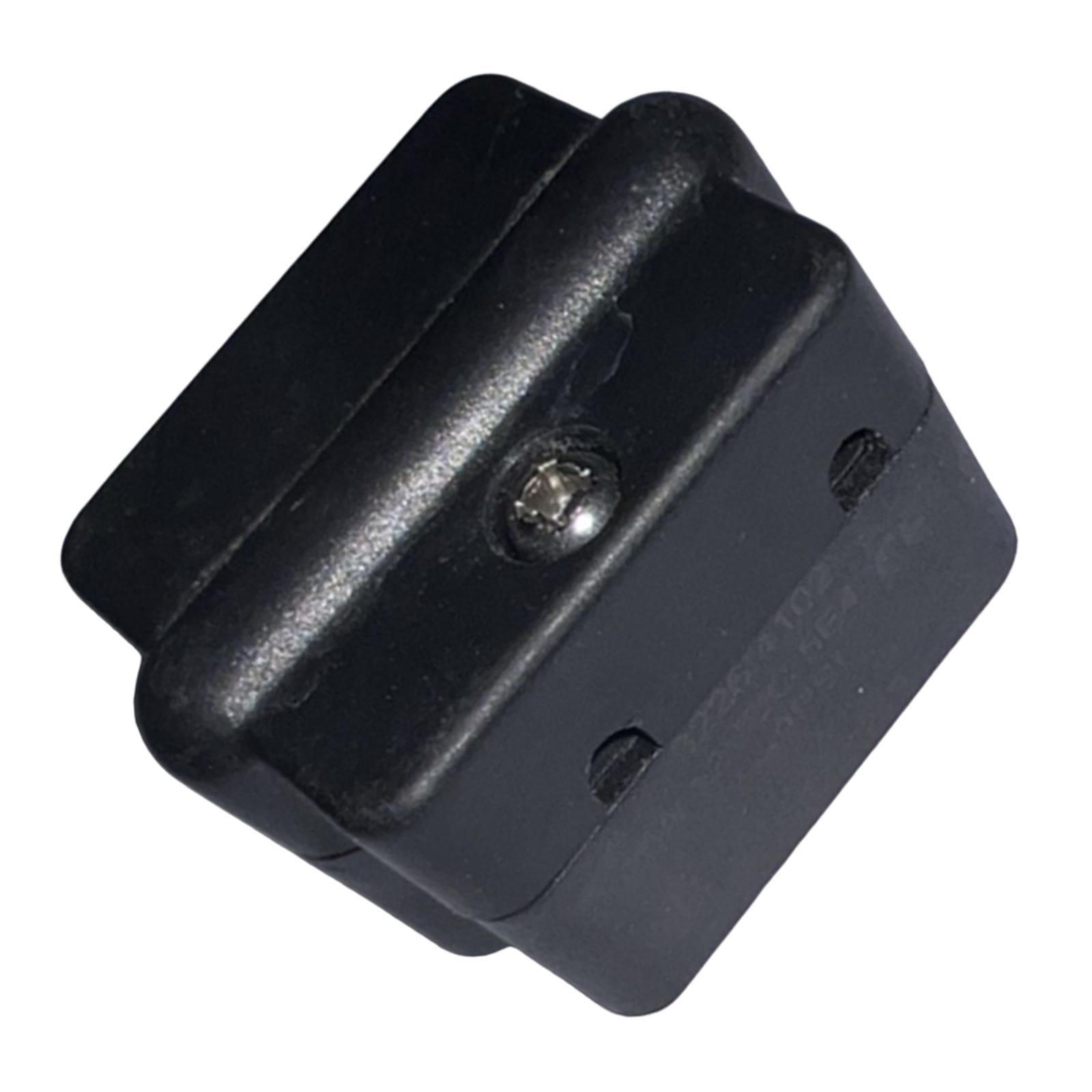 2pcs Black Boat Marine Water Pump Standard Pressure Switch Adjustable