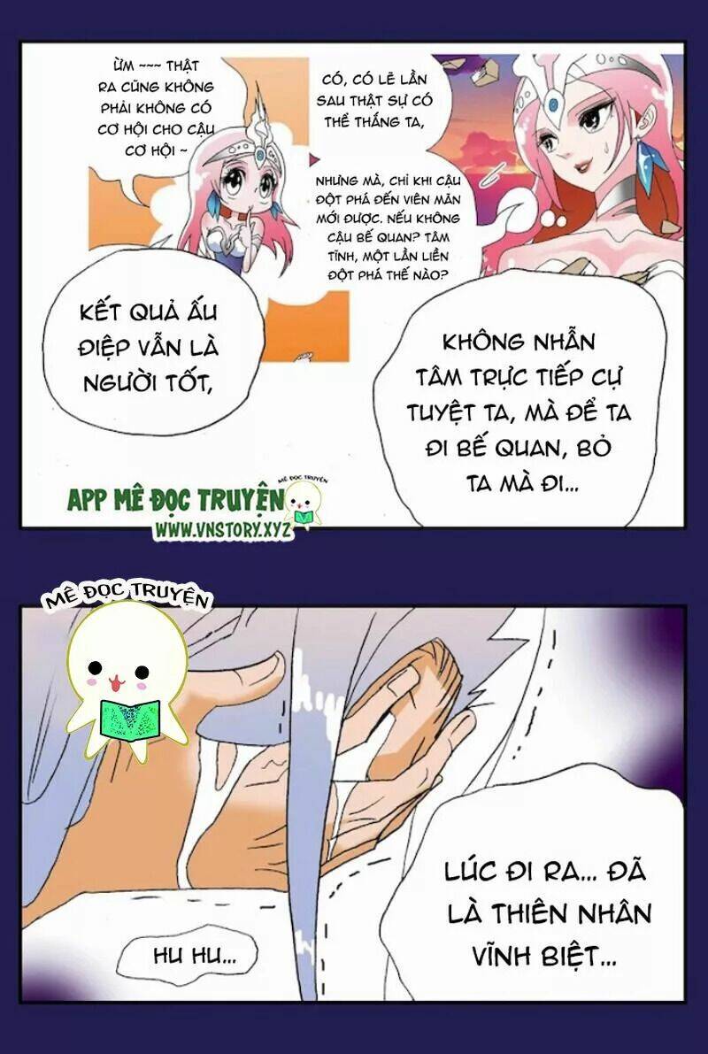 nhà có siêu dễ thương chapter 118 7