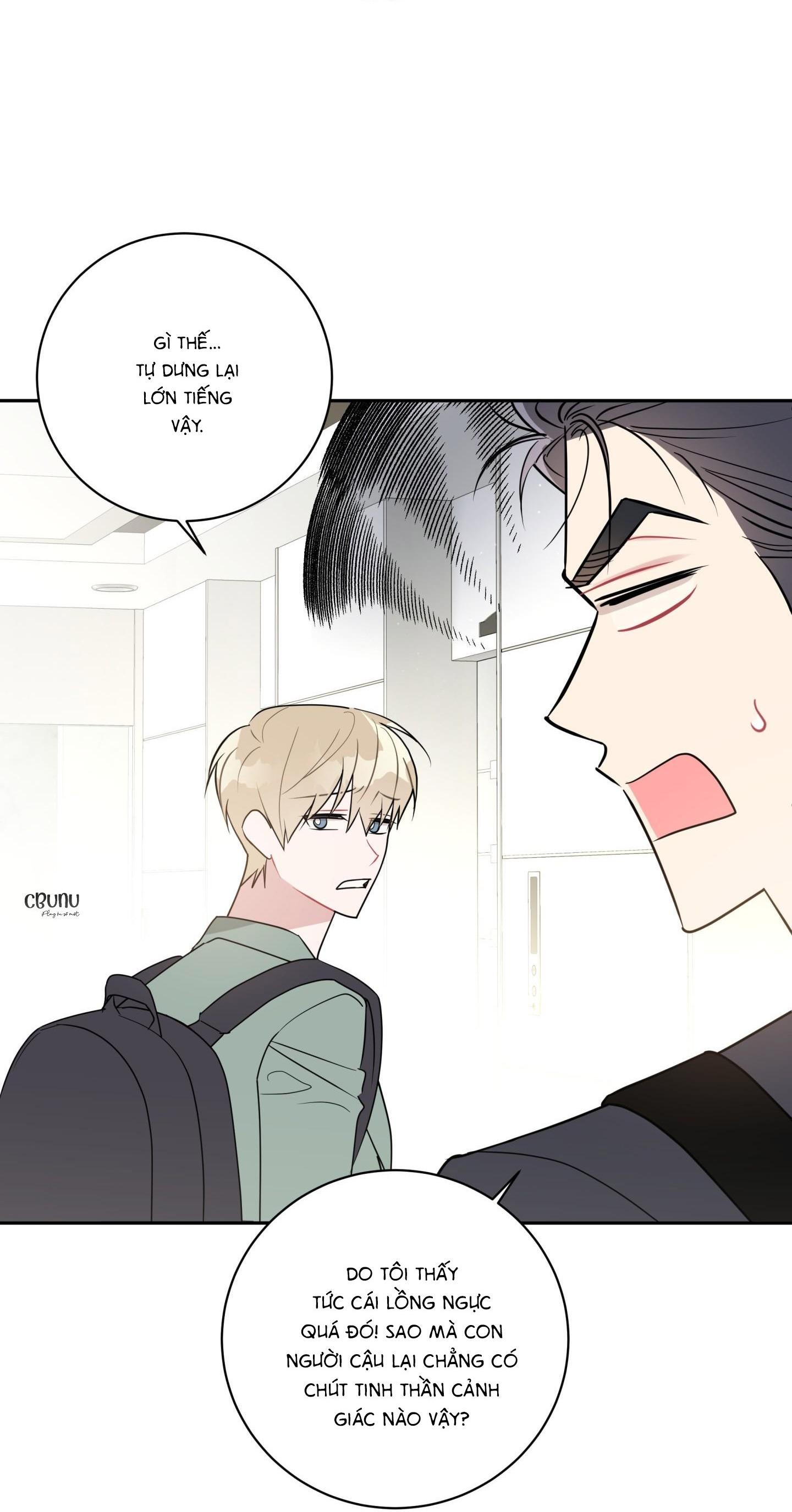 bắt tay hả, thôi bỏ đi! chapter 13 50