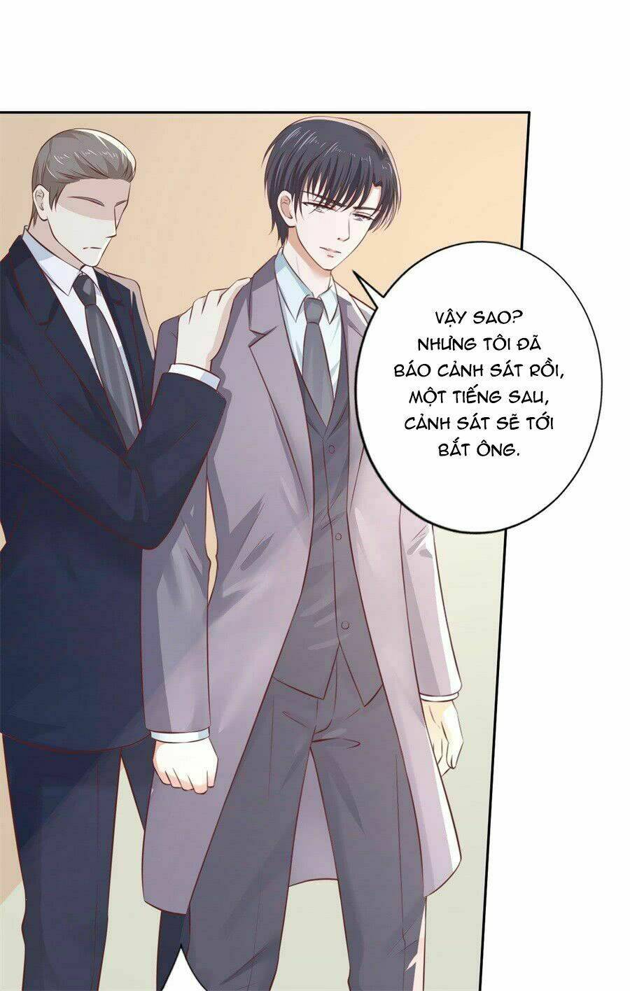 liệt ái tri hạ: series mật đào tiểu tình nhân chapter 260 3