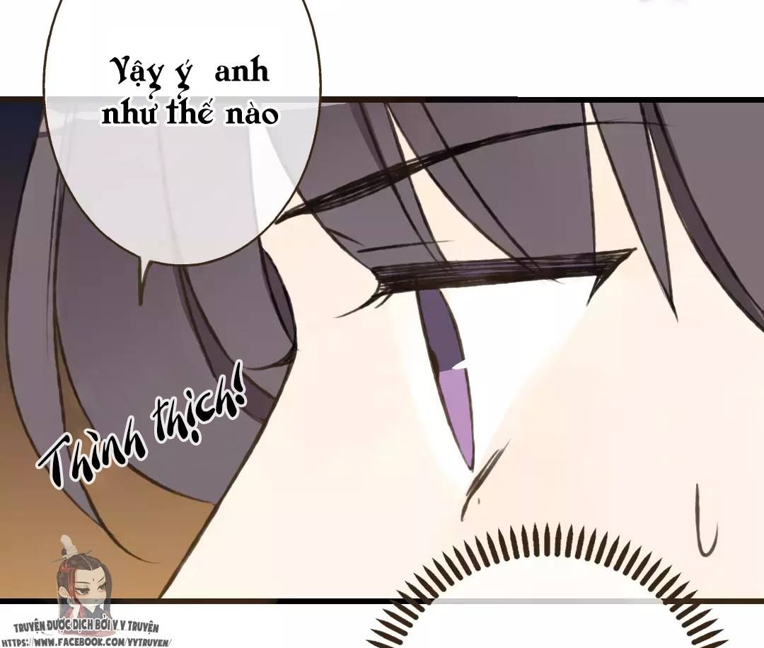 trên trời rớt xuống một hòa thượng ngốc chapter 35 6