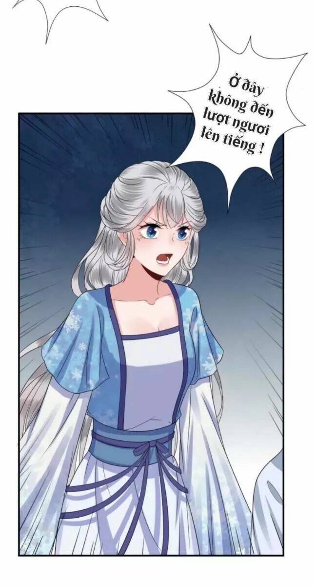 theo đuổi hoàng tử quá khó a~ chapter 58 17