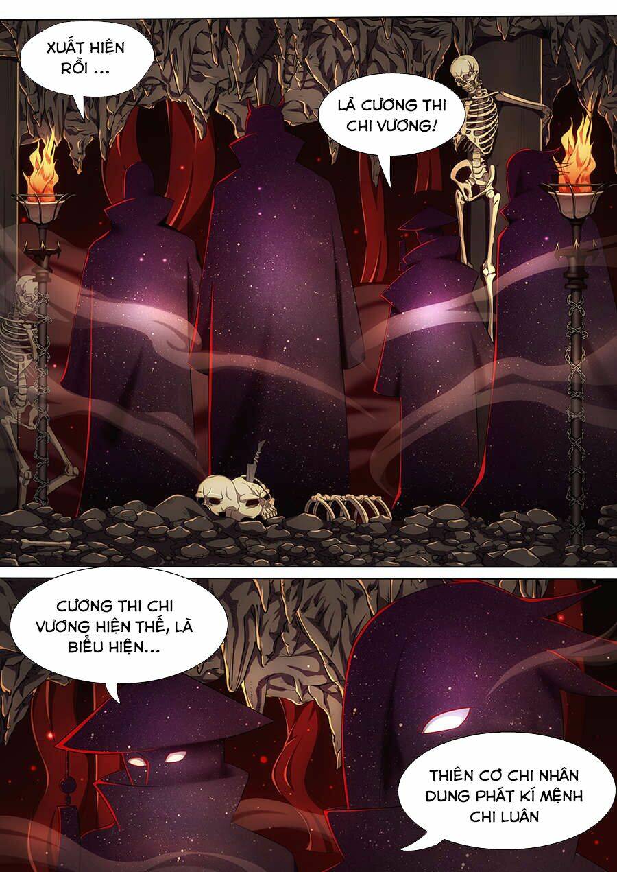 khách trọ của tôi là yêu quái chapter 17 6