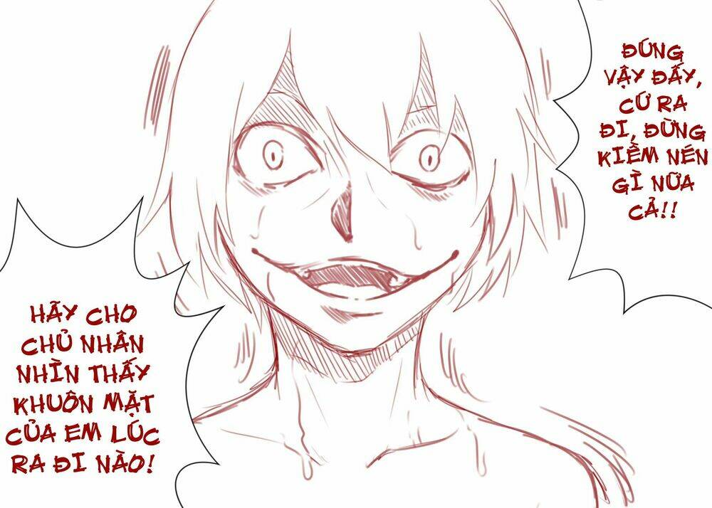 những câu chuyện tầm phào của tôi chapter 1 8