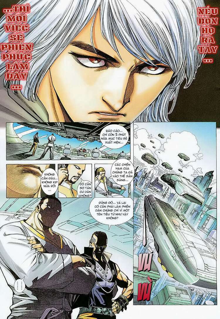 võ thần phượng hoàng chapter 114 5