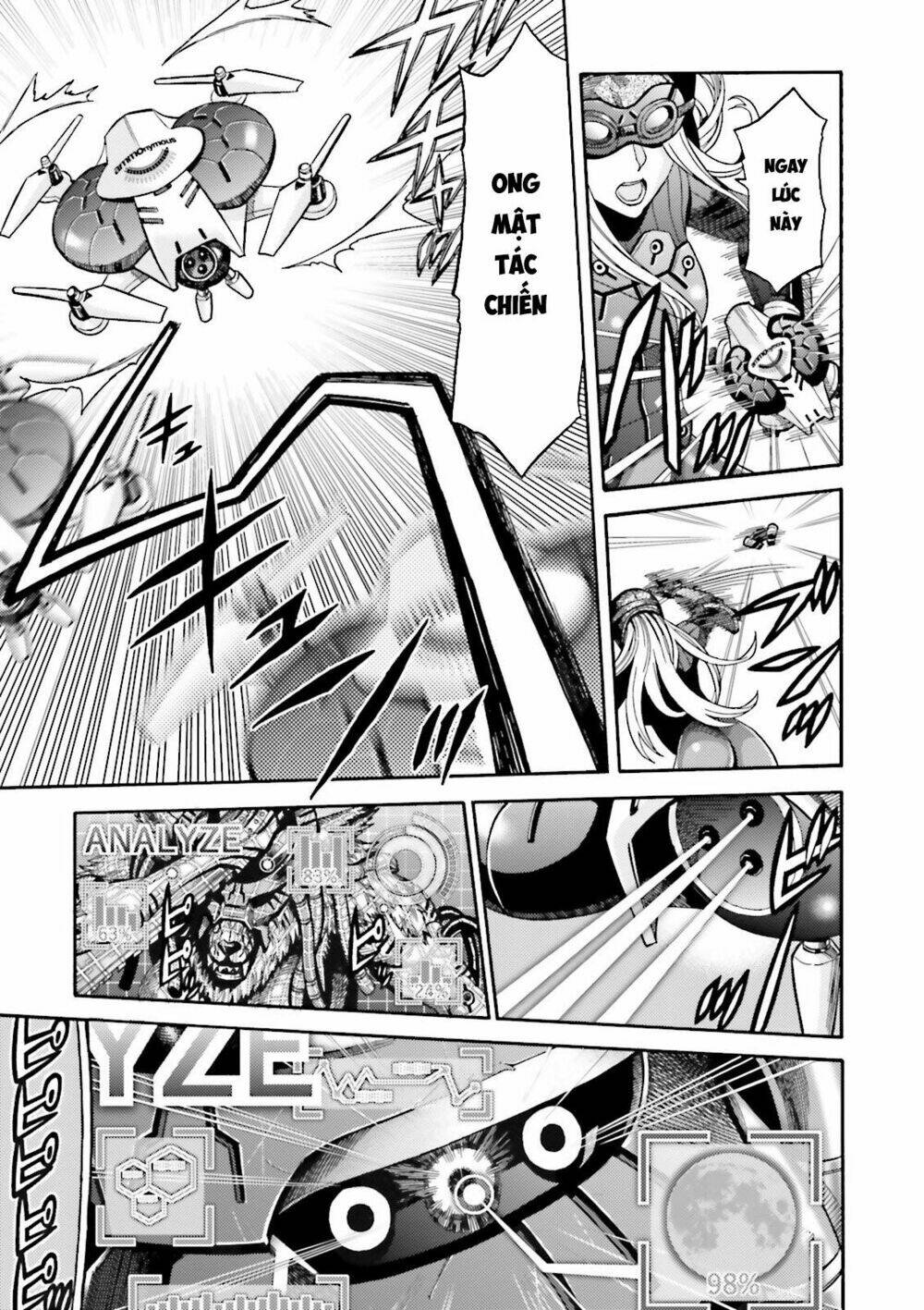 lột xác chapter 7 19